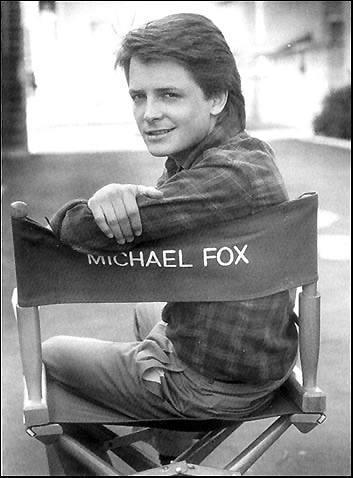 Michael J. Fox = my hero!