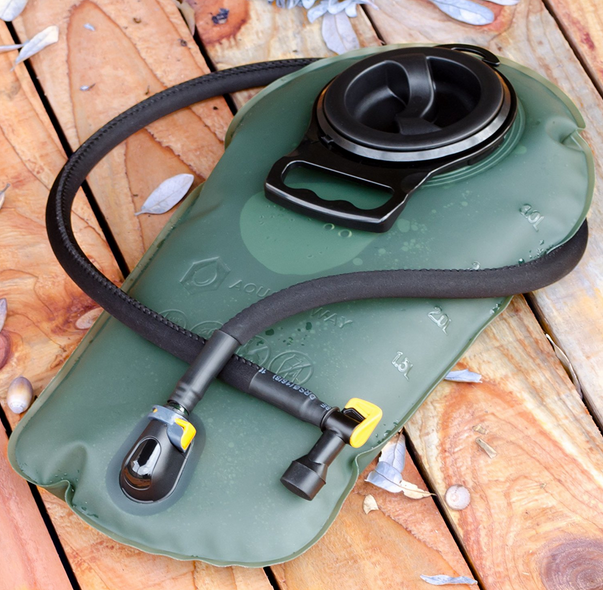 Fieldcraft, Survival, and Security Water, Water, Everywhere… but not a