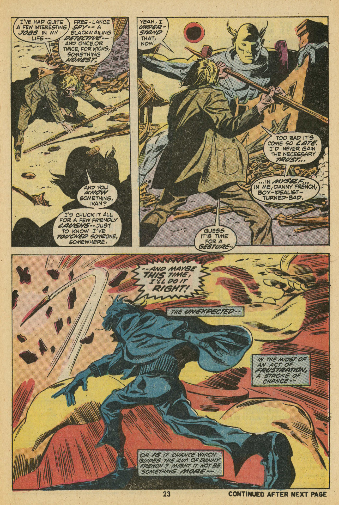 Daredevil (1964) issue 94 - Page 26