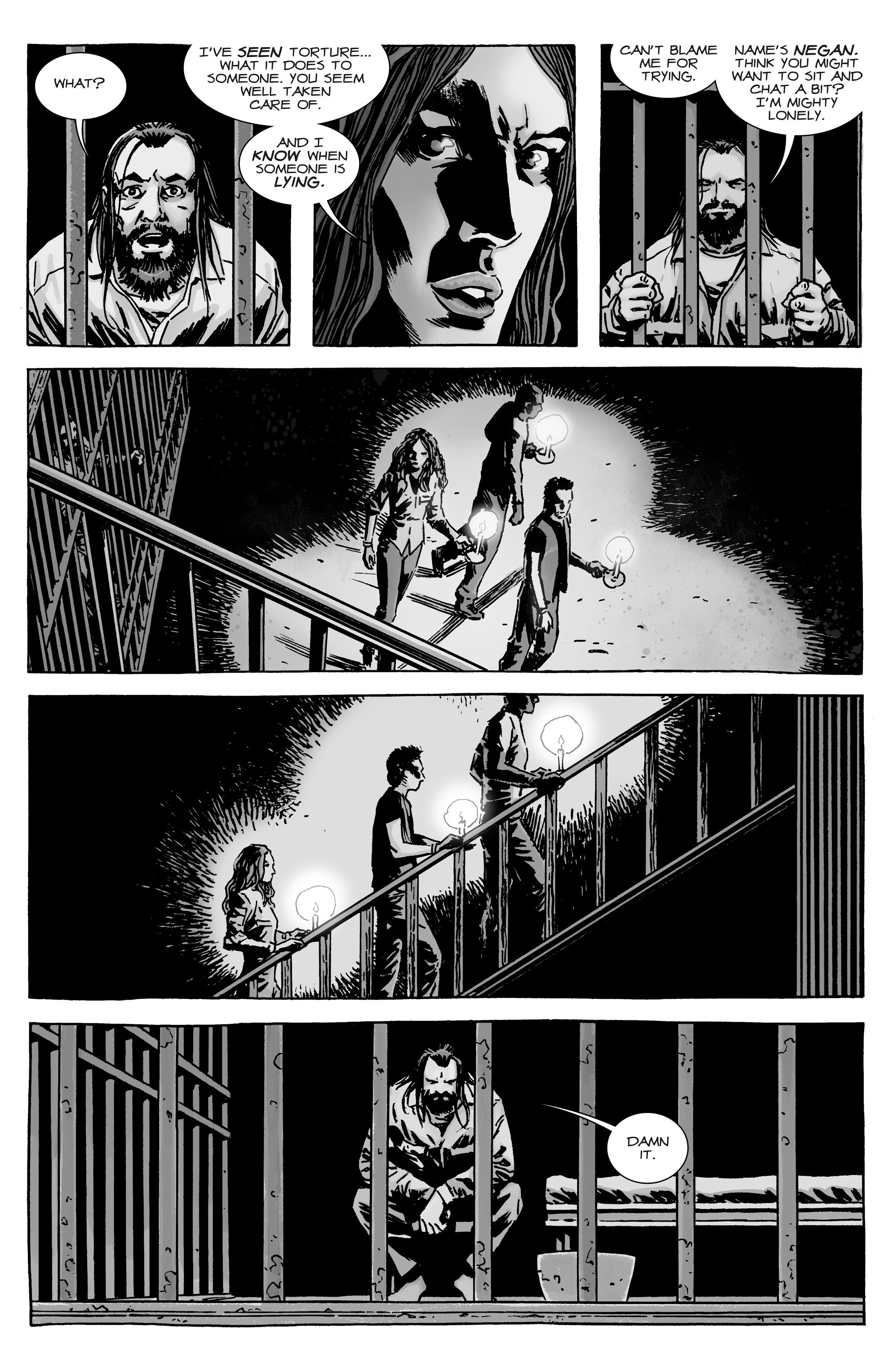 The Walking Dead issue 130 - Page 5