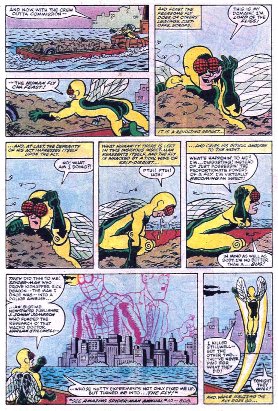 Read online The Spectacular Spider-Man (1976) comic -  Issue #86 - 9
