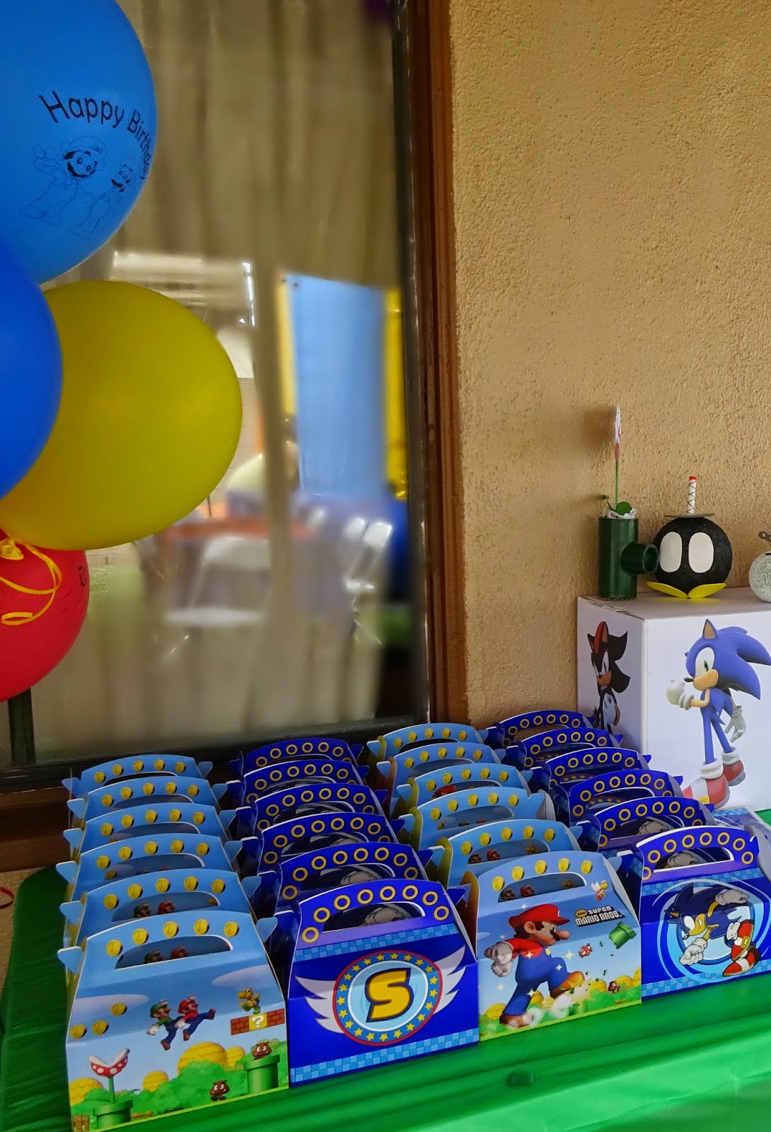 MakingMag: Vicente's 5th Birthday Party
