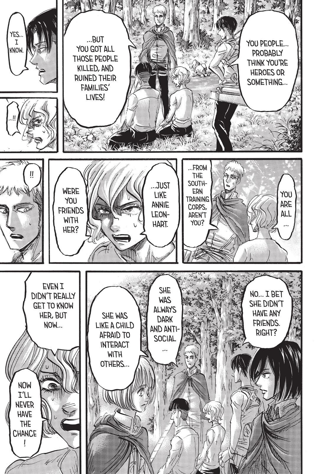 Attack on Titan Chapter 59 - MyToon.net