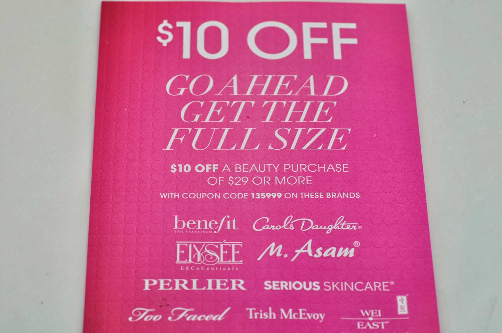 The Collection by Total Beauty for HSN (Home Shopping Network) Review