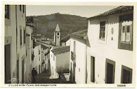 CARDS, OLD PHOTOS / Postais de Castelo de Vide (by www.fontedavila.org - Fotografias Antigas), Castelo de Vide, Portugal