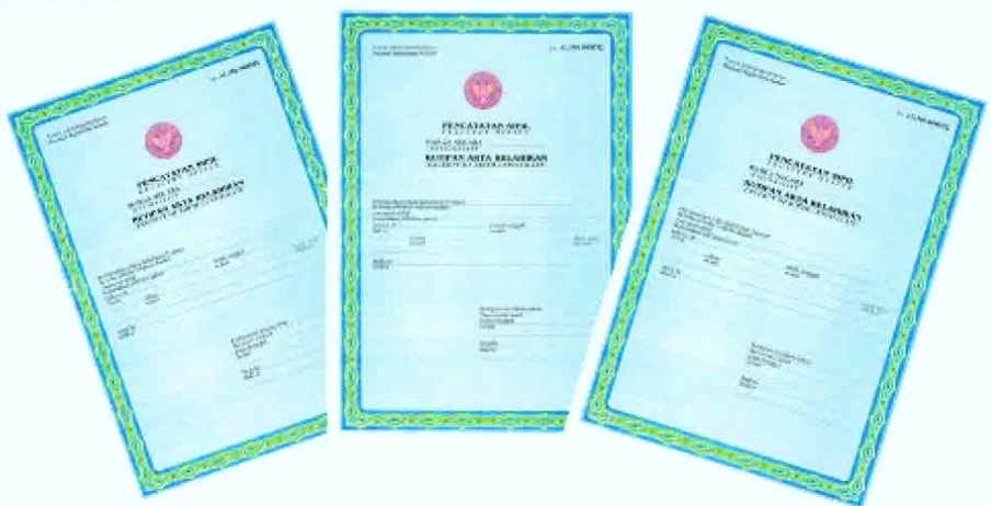 Proses Balik Nama Sertifikat Tanah Tanpa Notaris Biaya