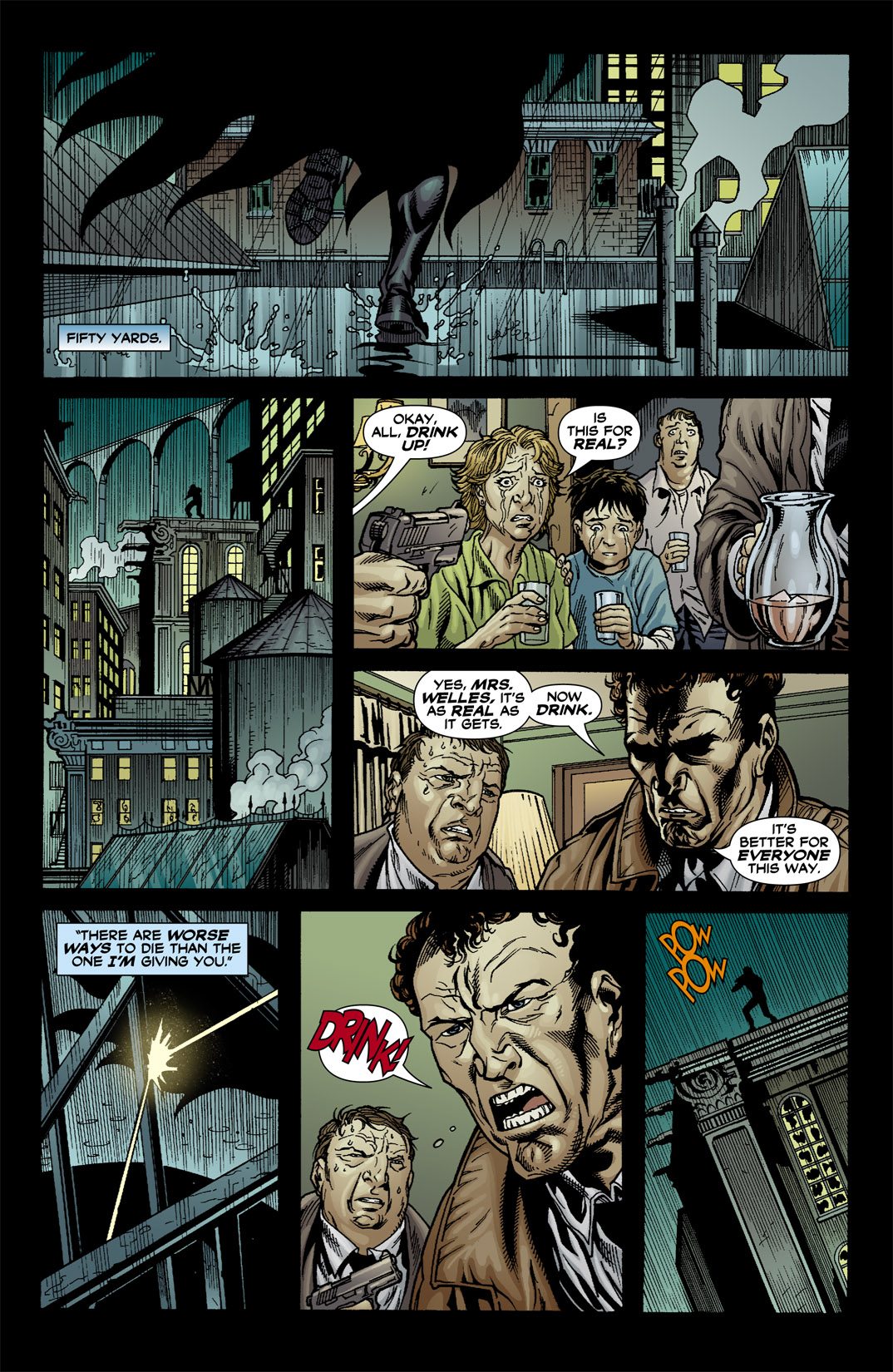 Read online Detective Comics (1937) comic -  Issue #806 - 16