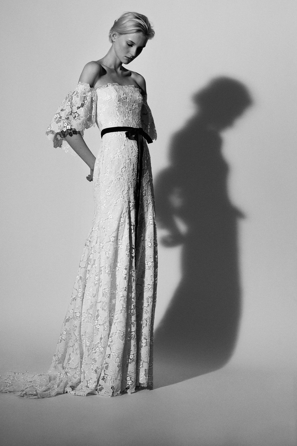 Spleen De Couture: RUNAWAY BRIDE EDITION: CAROLINA HERRERA BRIDAL ...