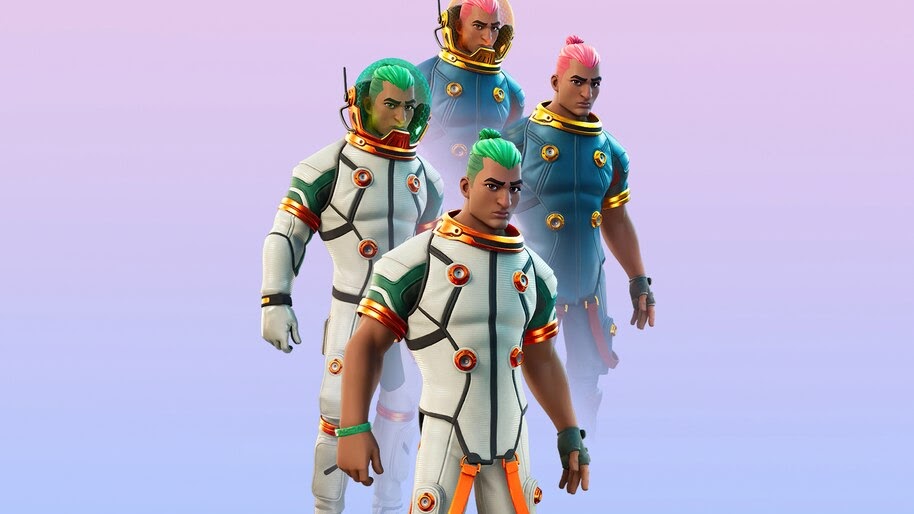 Fortnite, Deo, Skin, Outfit, 4K, #7.2477
