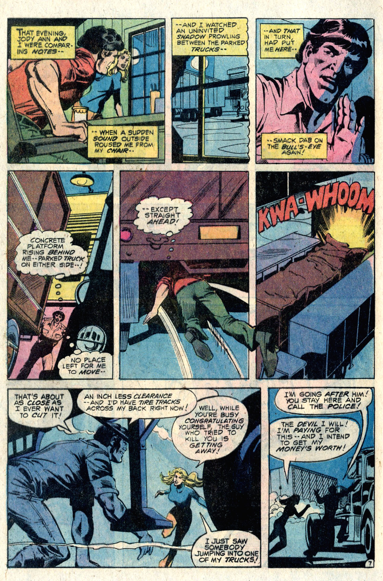 Detective Comics (1937) issue 493 - Page 51