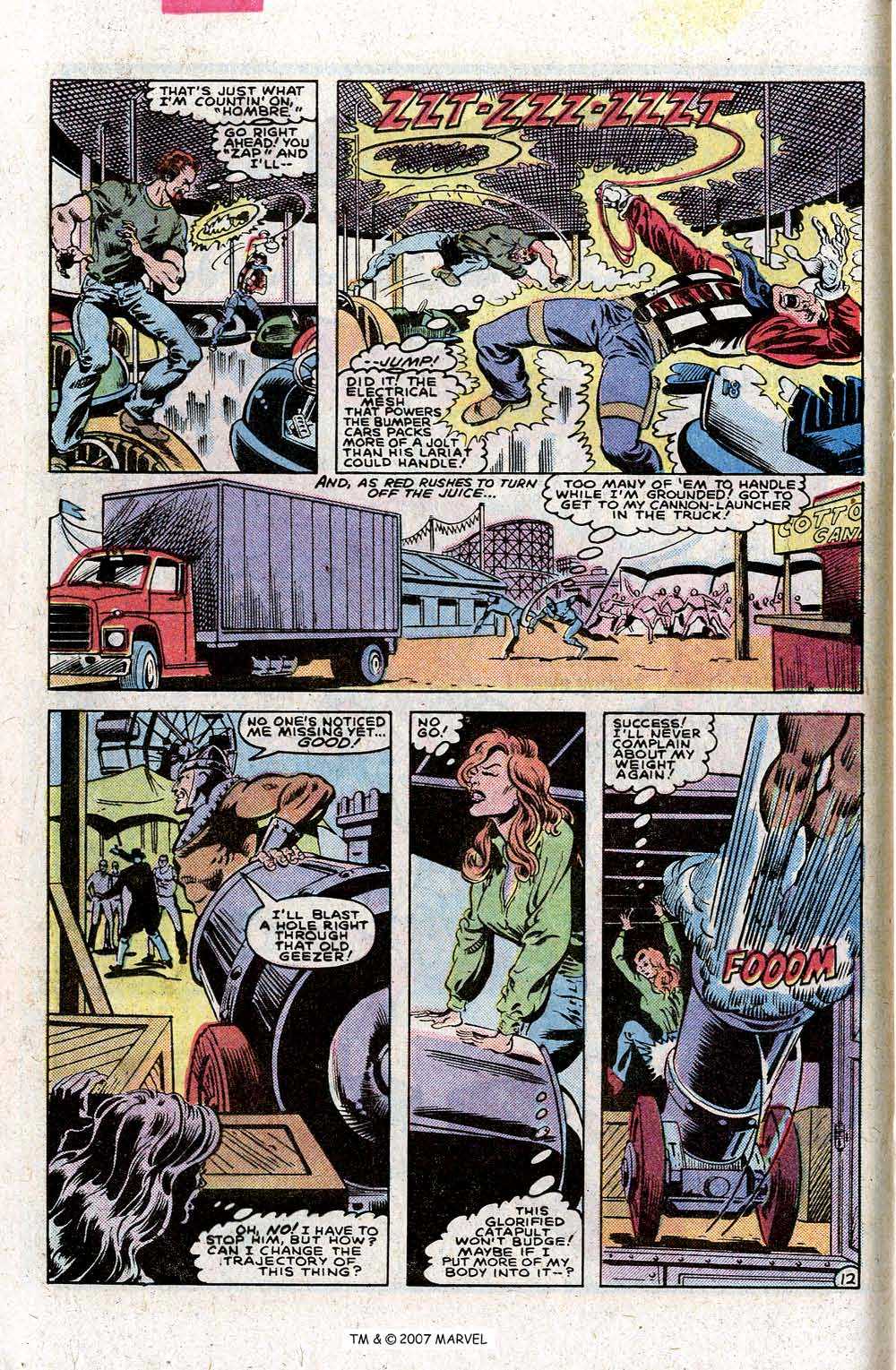 Ghost Rider (1973) issue 73 - Page 16