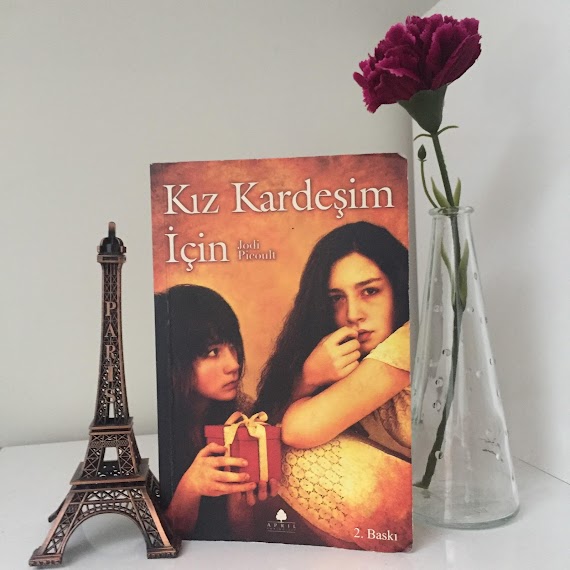 Kitap Yorumları | Kız Kardeşim İçin