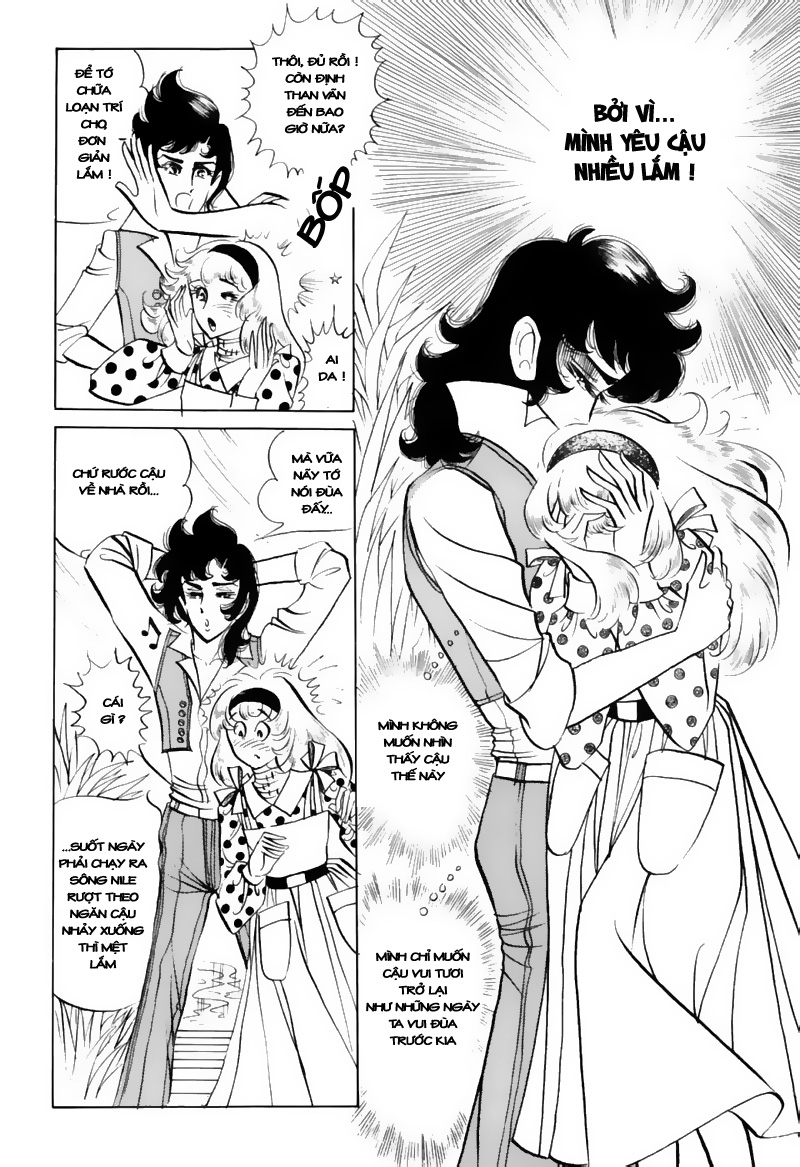 Nữ hoàng Ai Cập chap 45