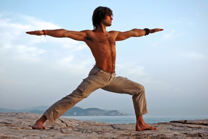 Yoga for men
