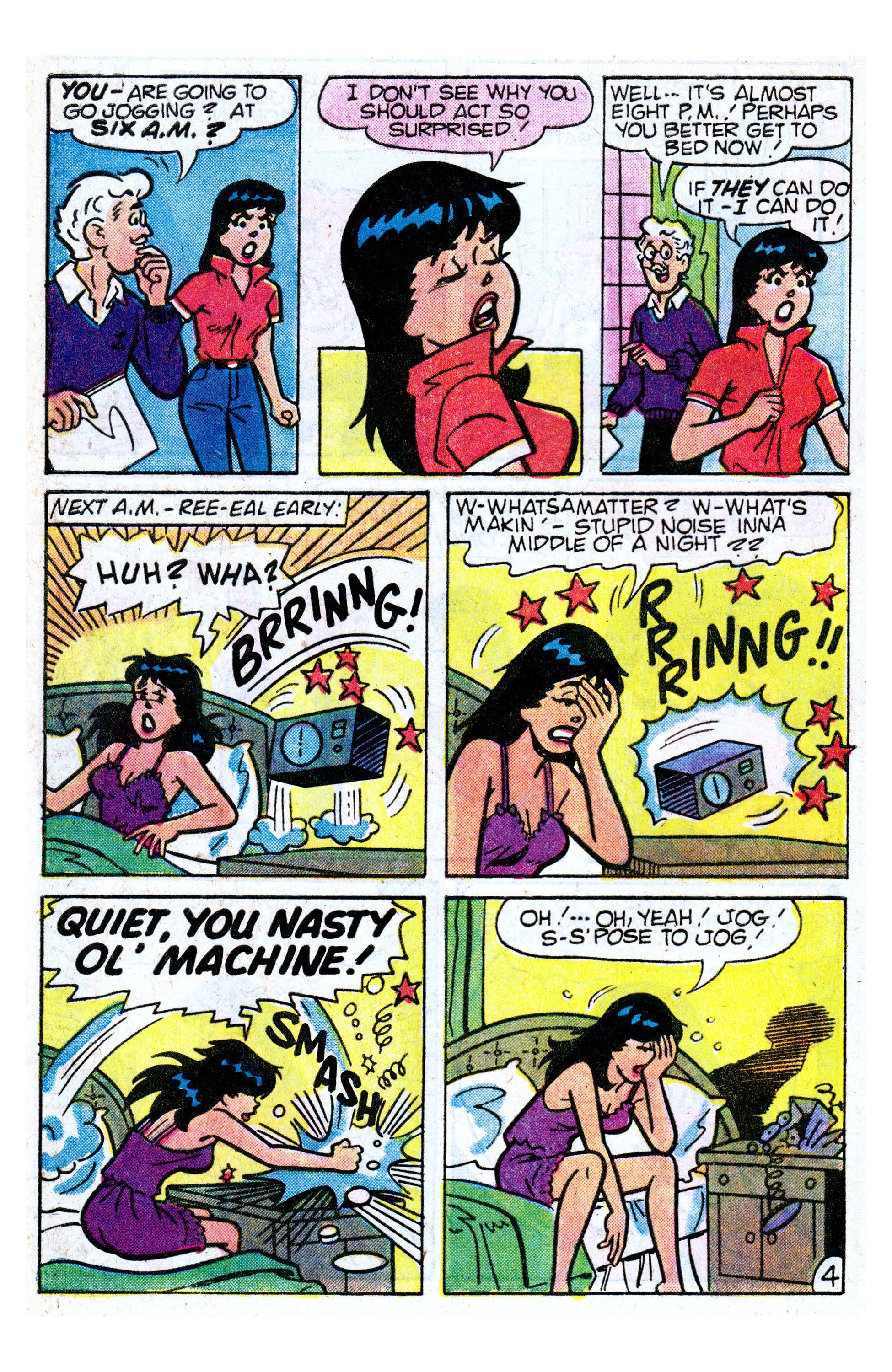 Read online Archie (1960) comic -  Issue #324 - 23