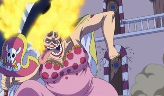 One Piece Episode 863 Subtitle Indonesia