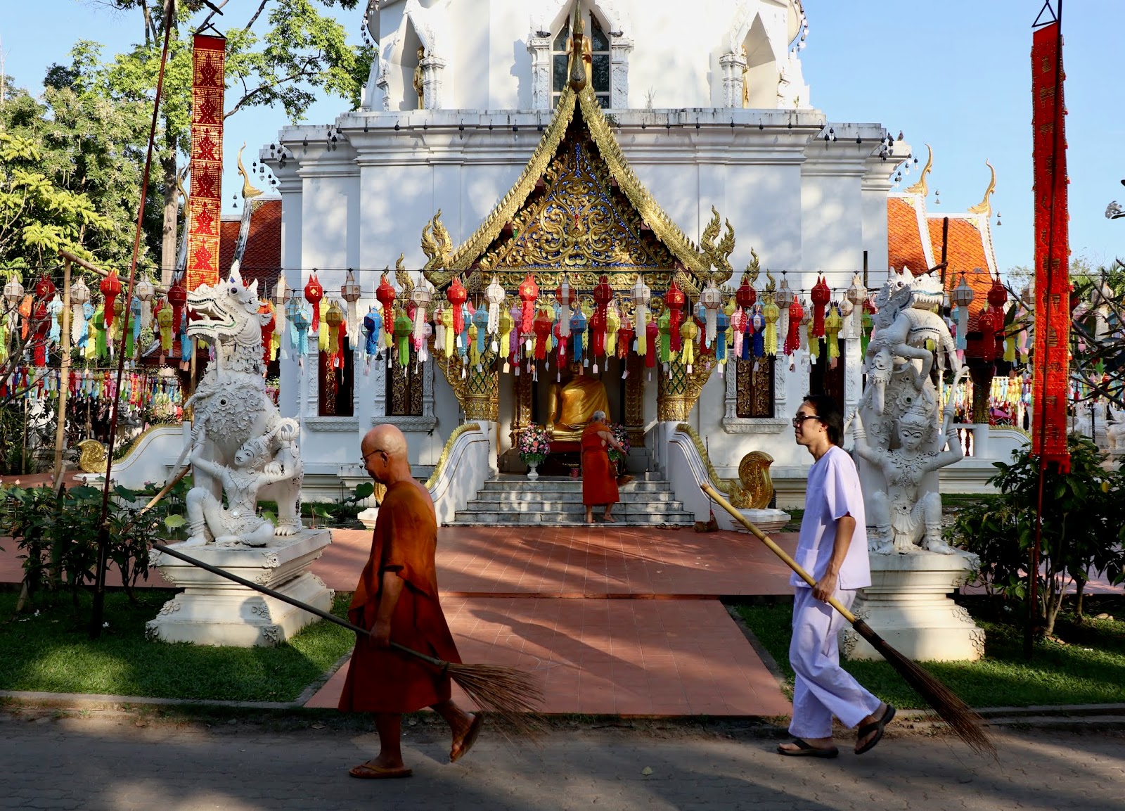 Must See Temples In Chiang Mai Thailand The Bookworm Traveler