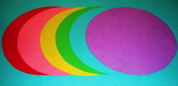 Diy Fraction Manipulatives