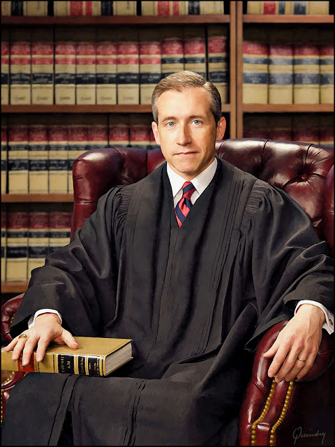 Enhancing Your Image: Judicial Portraits