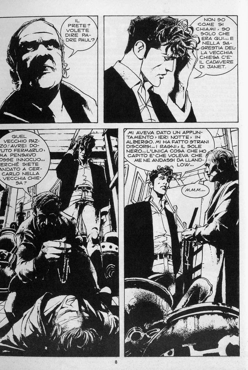 Dylan Dog (1986) issue 111 - Page 3
