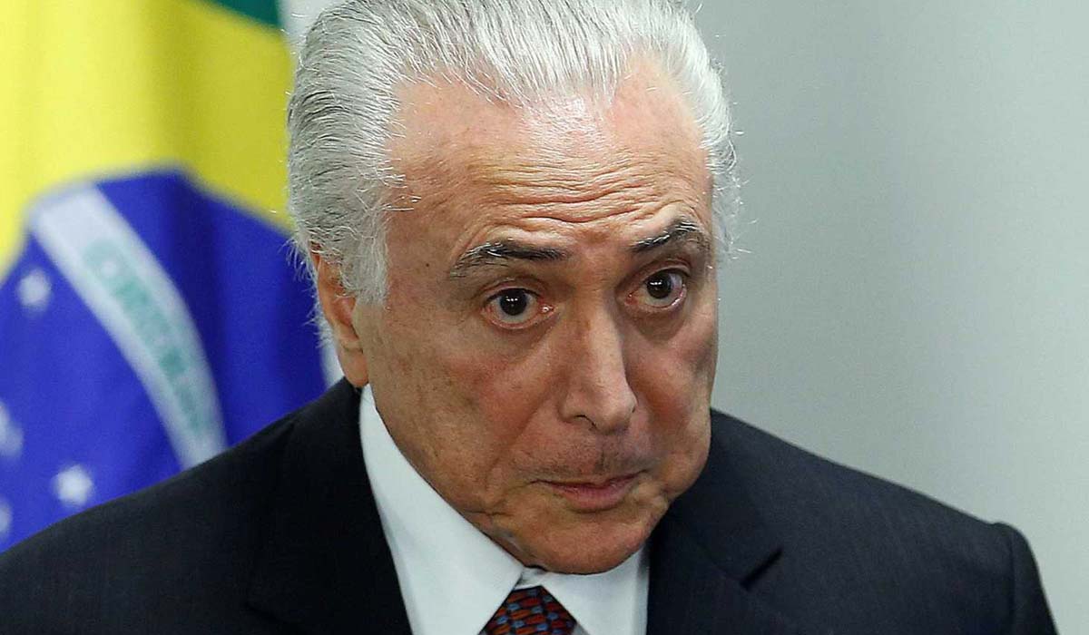 Coronel Lima disse que fez favor a Temer em obra, afirma arquiteto