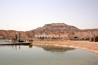 Israel Reis Gids- Natuur Reservaten: Het Timna park ligt ten noorden van Eilat