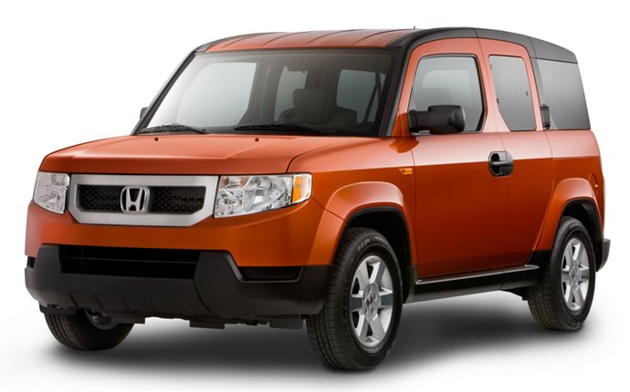 Honda element 2010