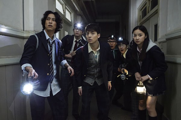Gaku Sano Dan Mahiro Takasugi Akan Bintangi Film Chou Shonen Tanteidan NEO: Beginning Gaku Sano Dan Mahiro Takasugi Akan Bintangi Film Chou Shonen Tanteidan NEO: Beginning