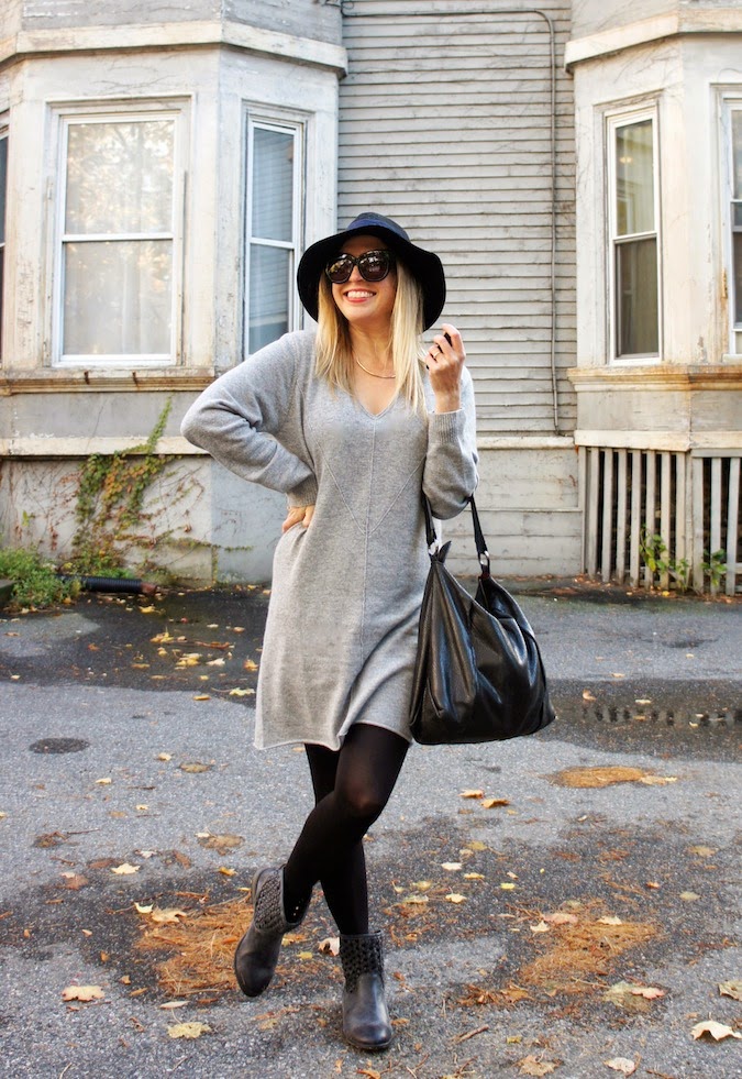 Traveling in (Cashmere) Style - The Boston Fashionista