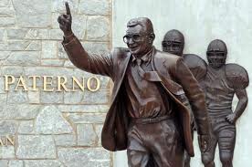 Joe Paterno Statue, From ImagesAttr