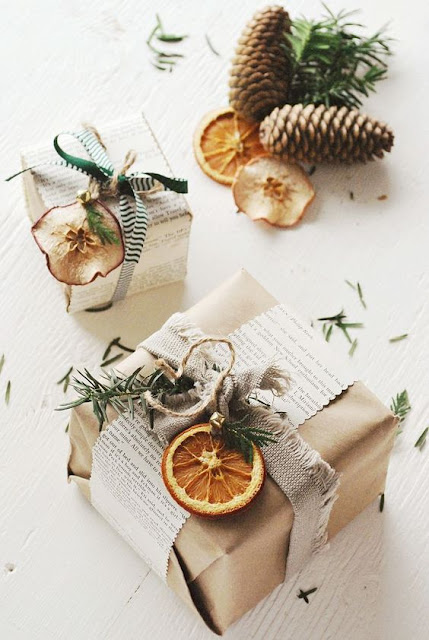 Christmas Gift Wrapping Ideas