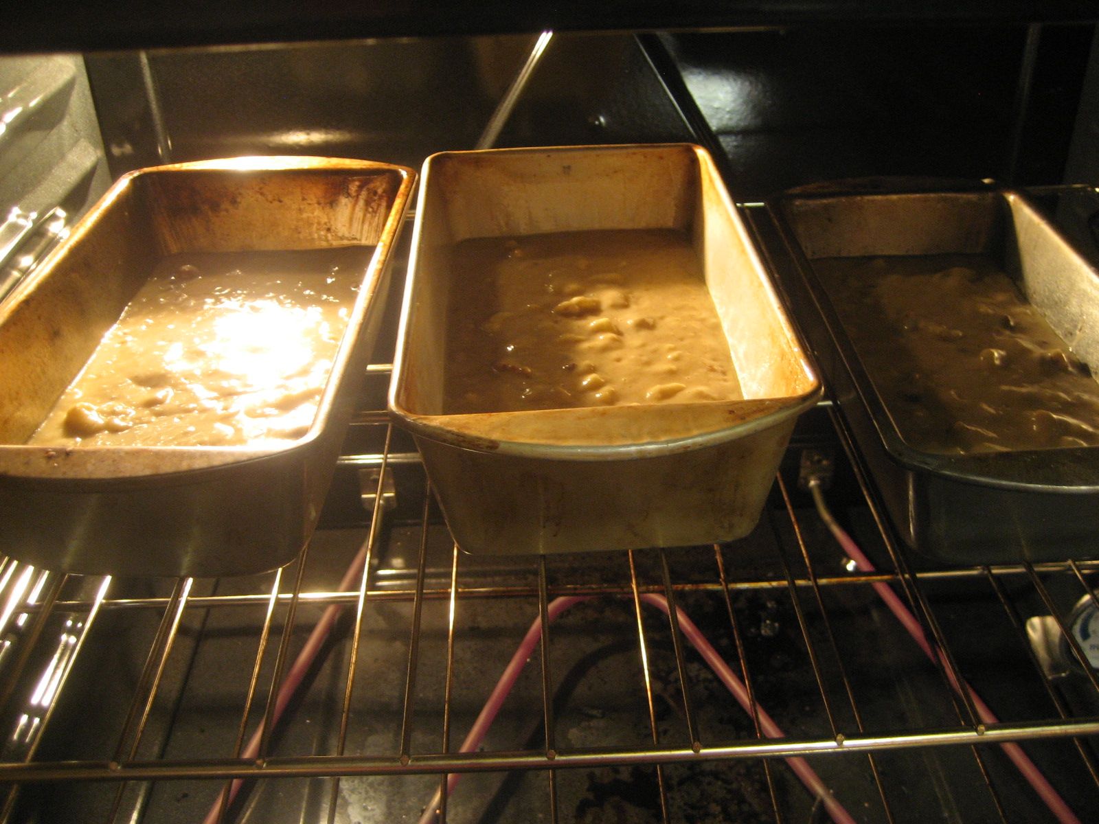 Food is for Savoring! Healthy (but delicious!) Banana Bread