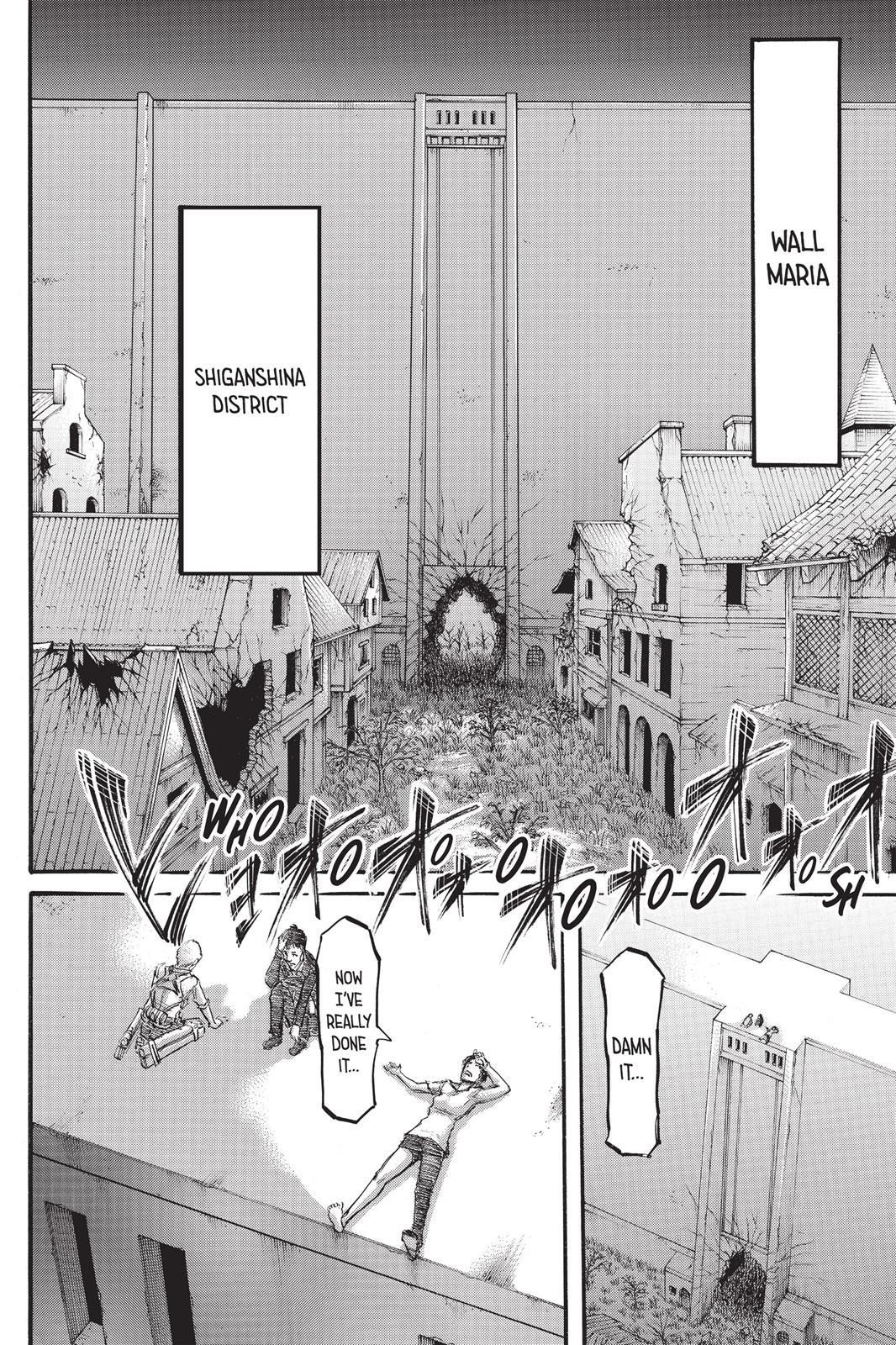 Attack on Titan Chapter 50 - ManhwaFull.net