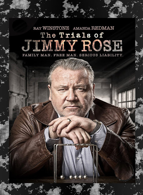 The Trials of Jimmy Rose Poster