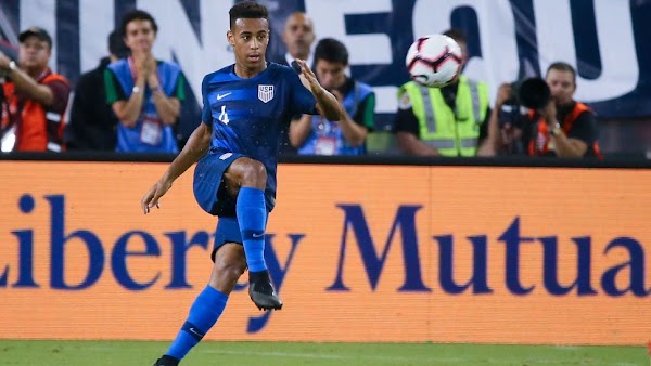 Oficial: El RB Leipzig cierra el fichaje de Tyler Adams