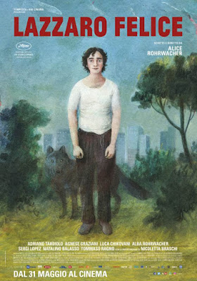 Happy As Lazzaro Lazzaro Felice Movie Poster 4