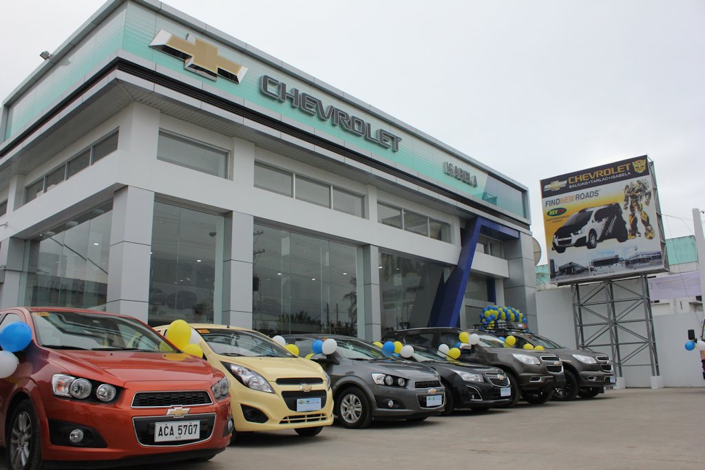 Chevrolet Opens Isabela Dealership CarGuide.PH Philippine Car News