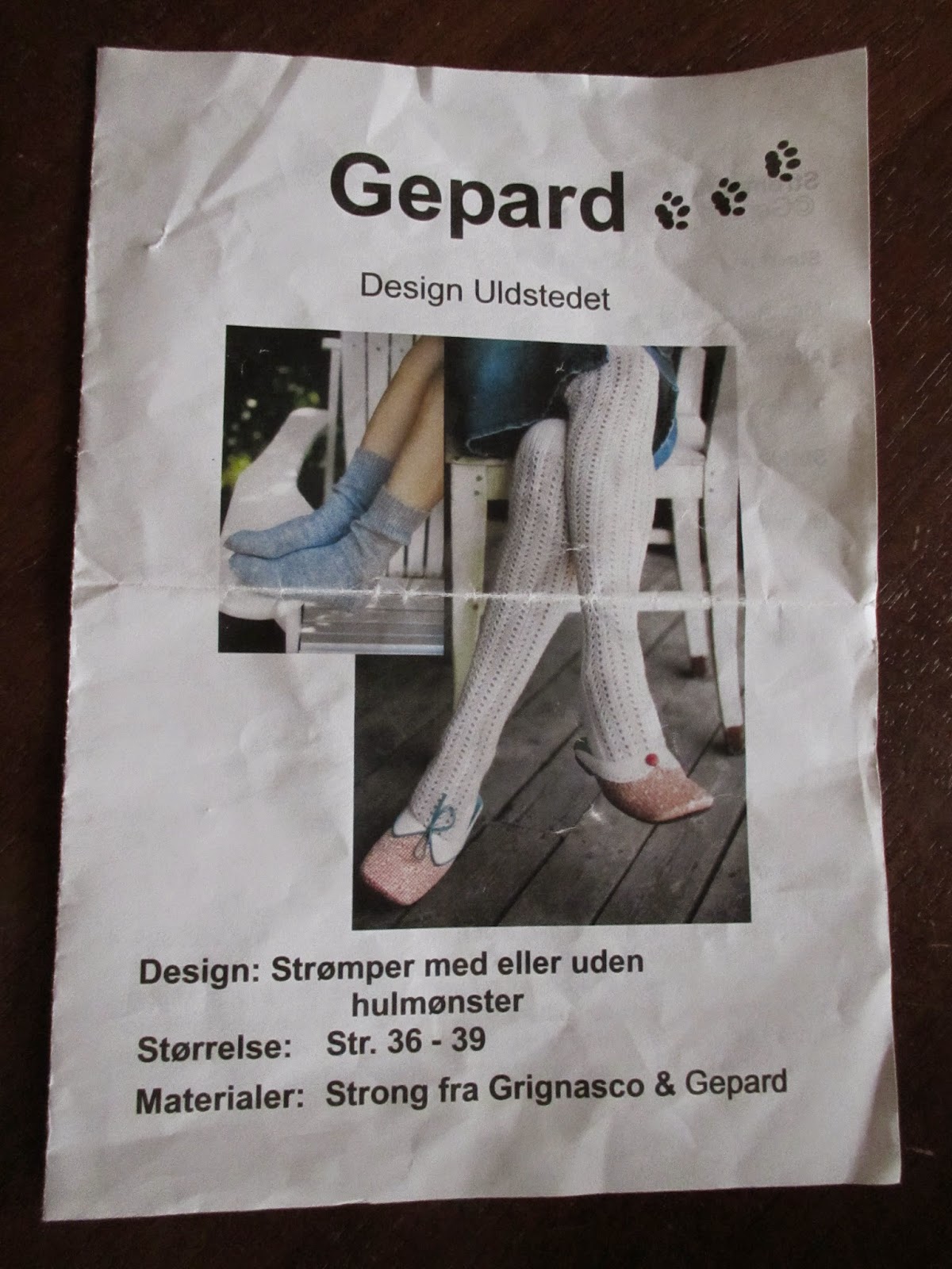 Madame STRIK S Langt S Godt