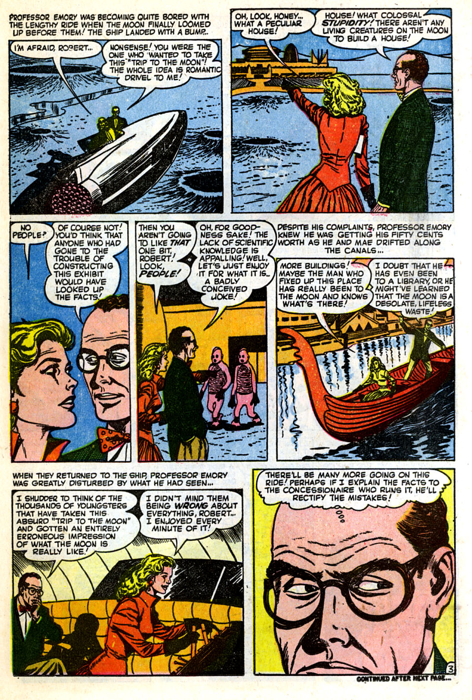 Read online Journey Into Mystery (1952) comic -  Issue #29 - 18