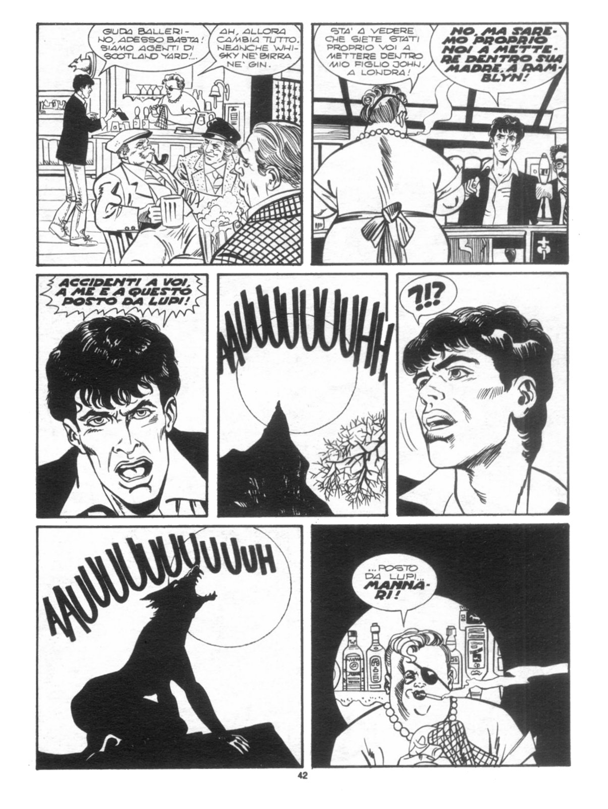 Dylan Dog (1986) issue 64 - Page 39