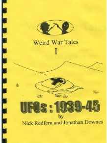 Weird War Tales, UK Edition, 2000: