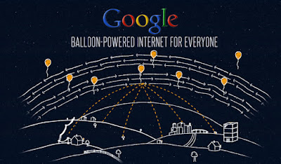 Google Luncurkan Project Free Wifi All Around The World - Provider Internet Indonesia Terancam Gulung Tikar