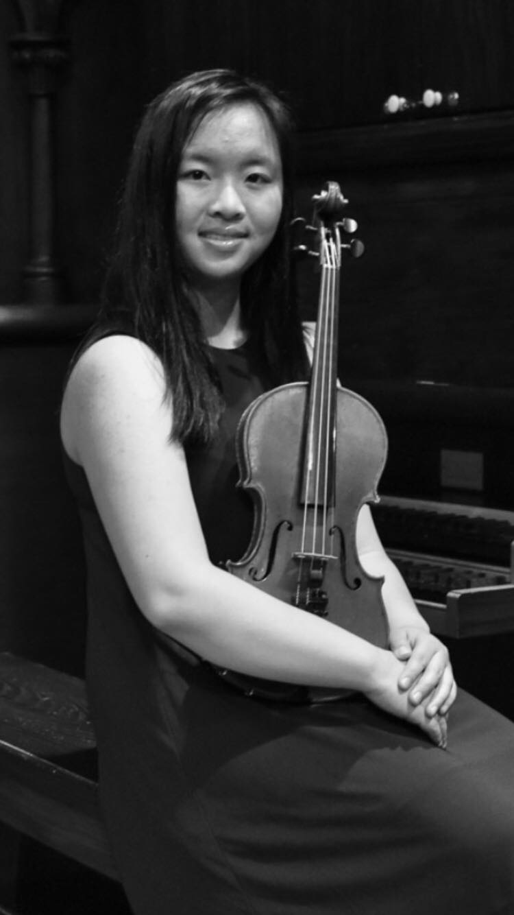 Emily Hsu  Great Composers Competition Series