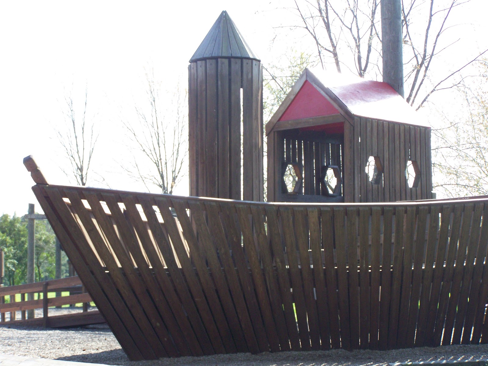 Kristin Berkey-Abbott: April 2012