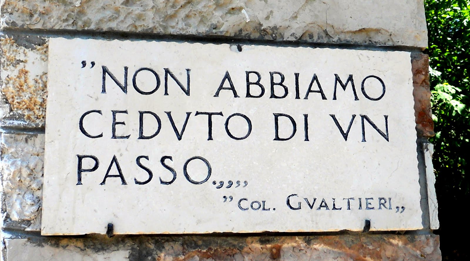 Le Vie Del Signore Sono Infinite Significato