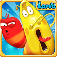 Larva Heroes: Lavengers 2018 Unlimited (Candies - Gold) MOD APK