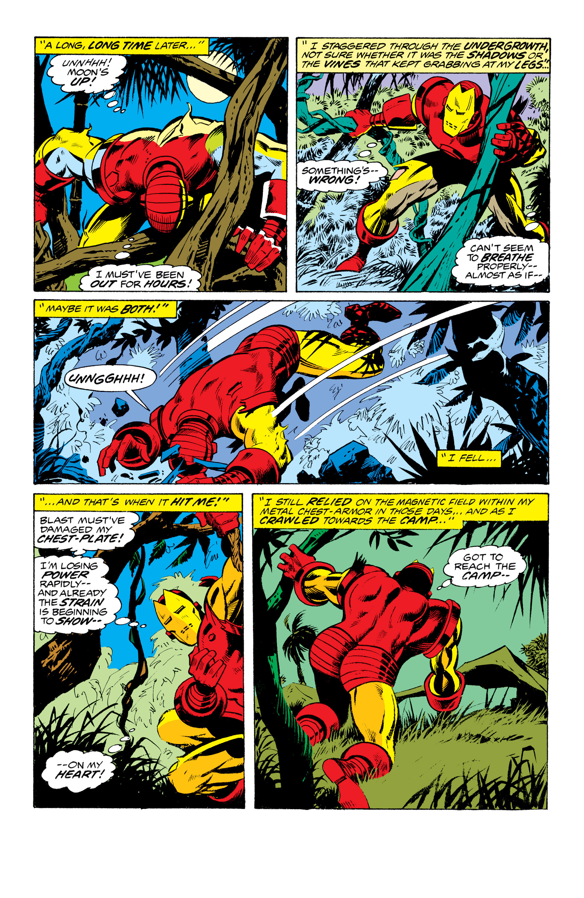 Read online Iron Man (1968) comic -  Issue #78 - 9