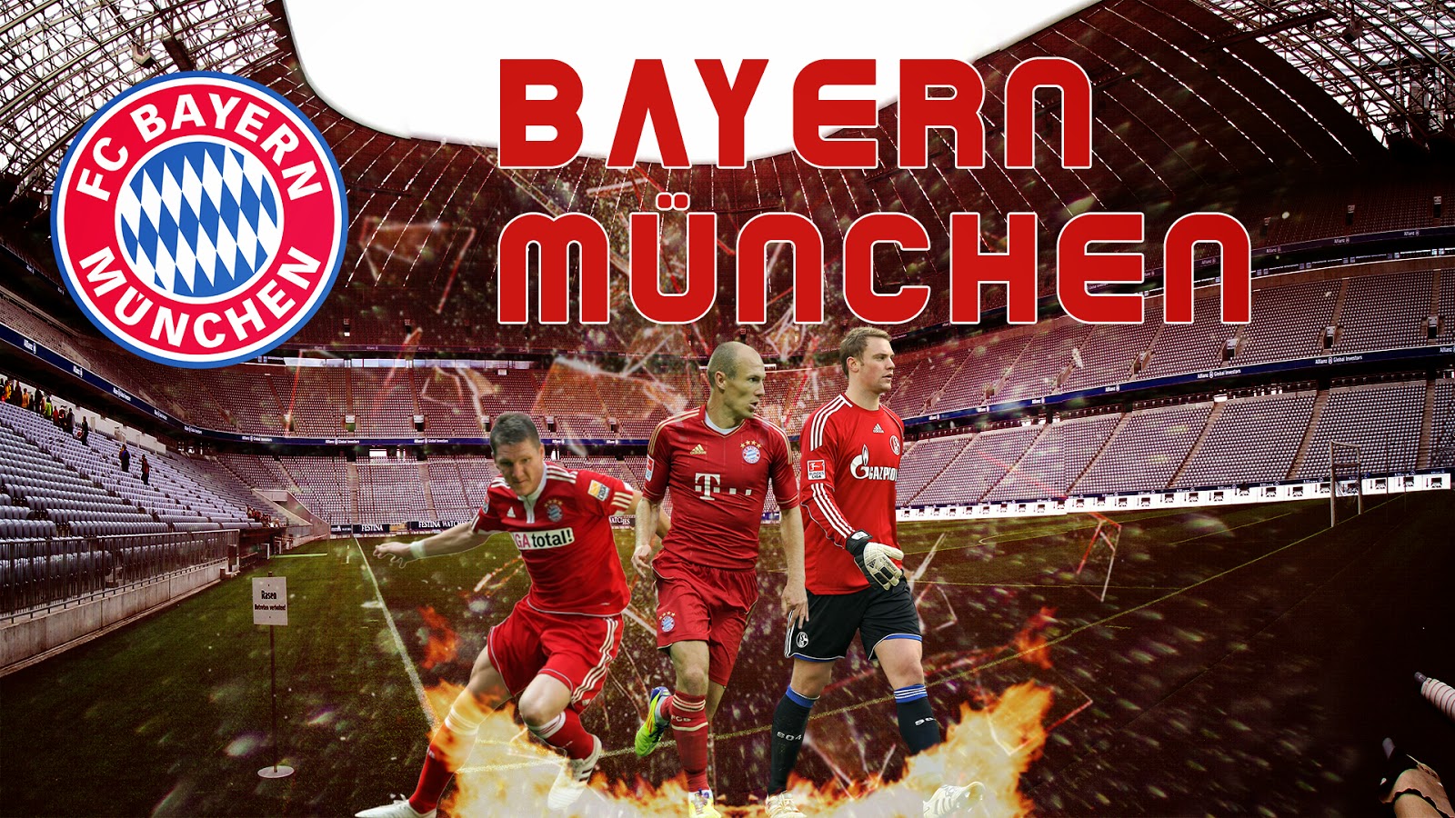 bayern munchen football club wallpaper bayern munchen football club wallpaper