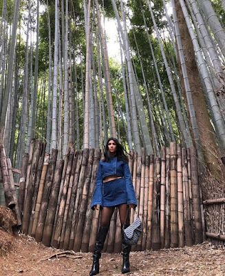 Pregnant Khloe Kardashian spotted in Japan with sisters, Kim and Kourtney (photo)