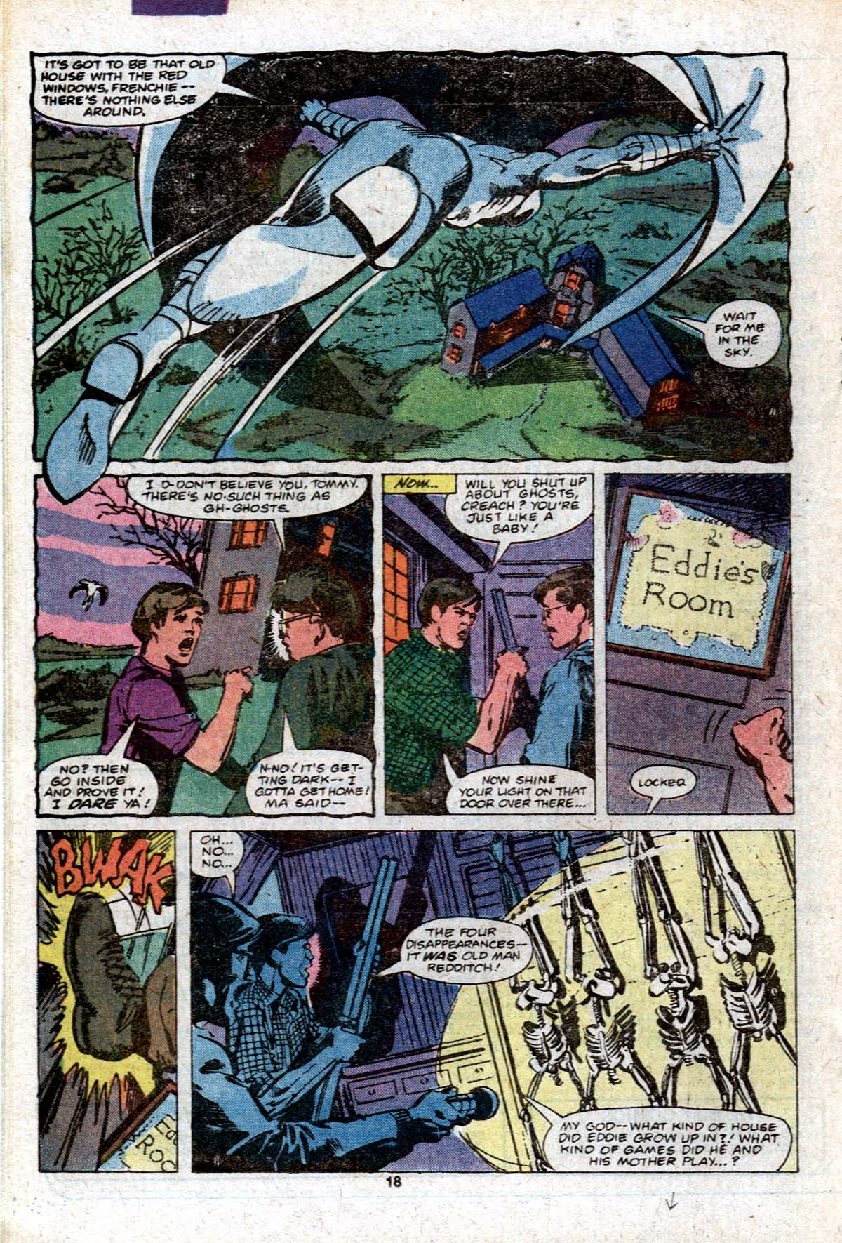 Moon Knight (1980) issue 5 - Page 15